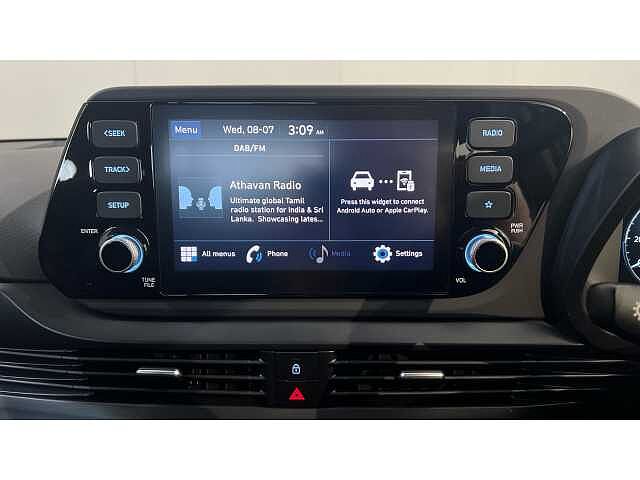 Hyundai I20 I20 1.0T GDi 48V MHD SE Connect 5dr DCT Brass