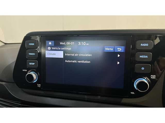 Hyundai I20 I20 1.0T GDi 48V MHD SE Connect 5dr DCT Brass