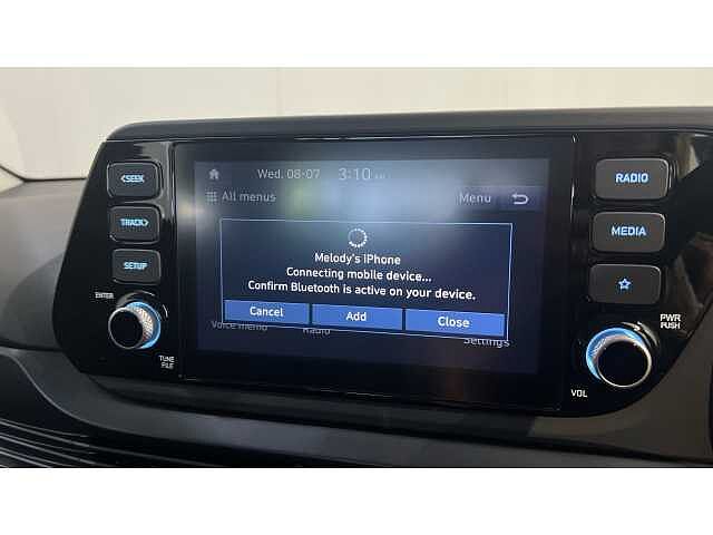 Hyundai I20 I20 1.0T GDi 48V MHD SE Connect 5dr DCT Brass
