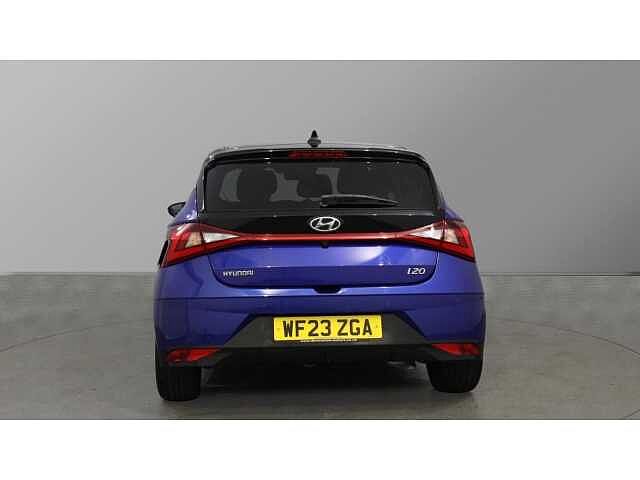 Hyundai i20 I20 1.0T GDi 48V MHD Ultimate 5dr