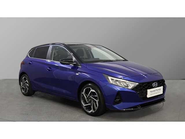 Hyundai i20 I20 1.0T GDi 48V MHD Ultimate 5dr