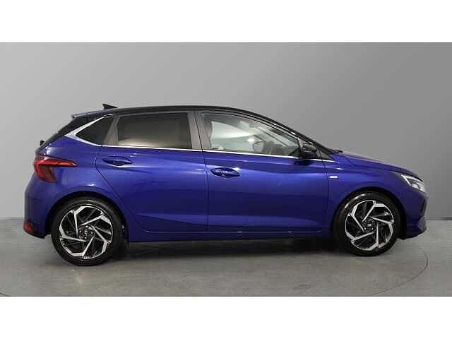 Hyundai i20 I20 1.0T GDi 48V MHD Ultimate 5dr