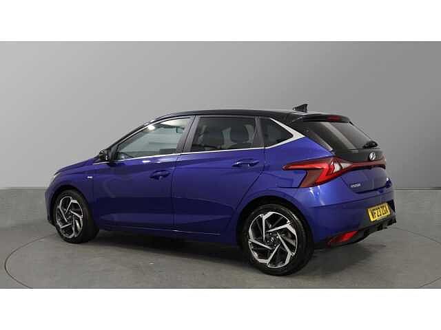 Hyundai i20 I20 1.0T GDi 48V MHD Ultimate 5dr