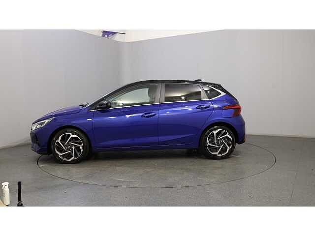 Hyundai i20 I20 1.0T GDi 48V MHD Ultimate 5dr