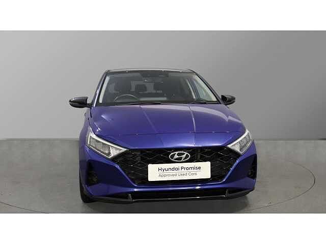 Hyundai i20 I20 1.0T GDi 48V MHD Ultimate 5dr