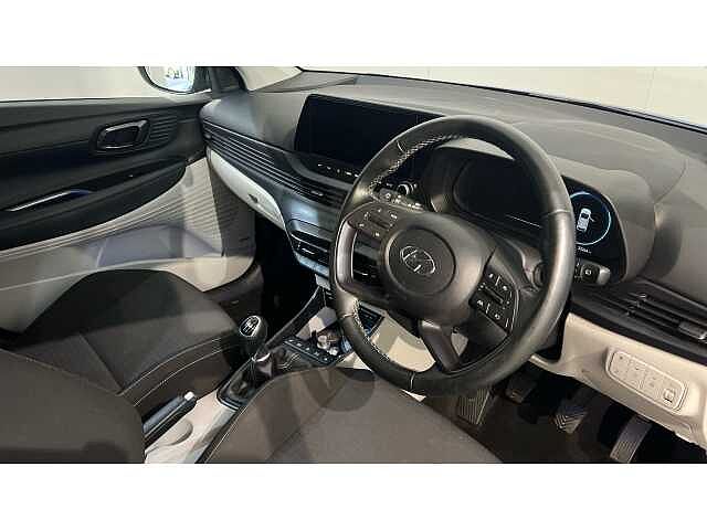 Hyundai i20 I20 1.0T GDi 48V MHD Ultimate 5dr