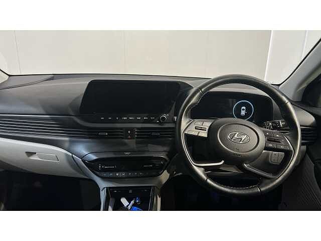 Hyundai i20 I20 1.0T GDi 48V MHD Ultimate 5dr