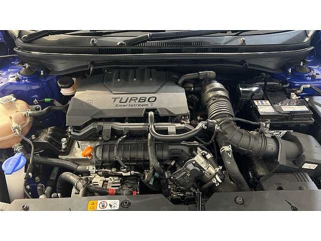 Hyundai i20 I20 1.0T GDi 48V MHD Ultimate 5dr