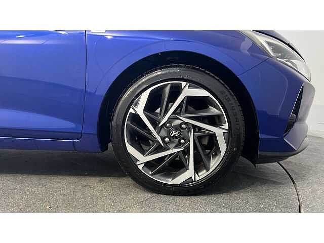 Hyundai i20 I20 1.0T GDi 48V MHD Ultimate 5dr