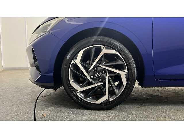 Hyundai i20 I20 1.0T GDi 48V MHD Ultimate 5dr