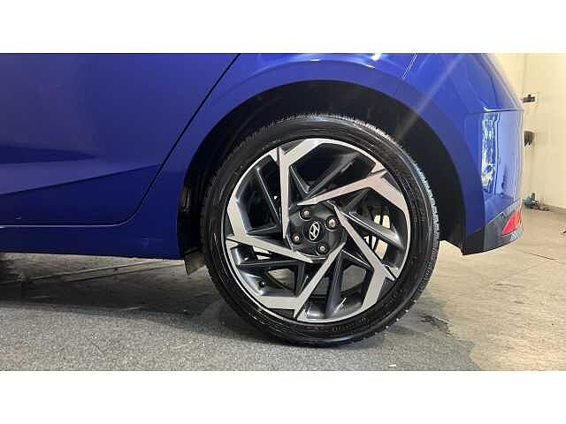 Hyundai i20 I20 1.0T GDi 48V MHD Ultimate 5dr