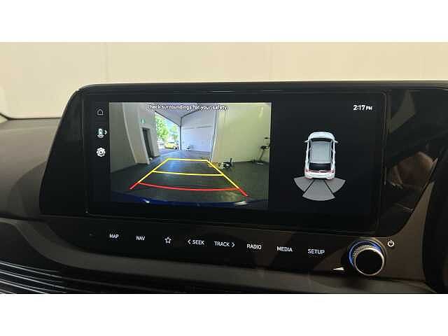 Hyundai i20 I20 1.0T GDi 48V MHD Ultimate 5dr