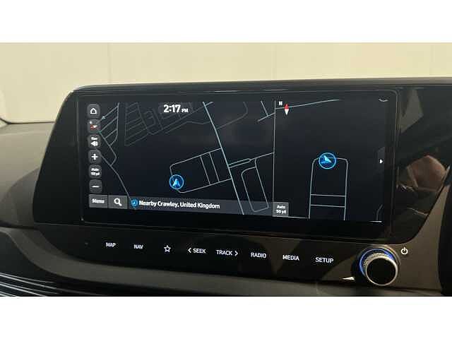 Hyundai i20 I20 1.0T GDi 48V MHD Ultimate 5dr