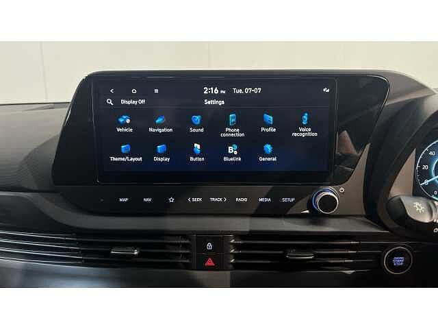 Hyundai i20 I20 1.0T GDi 48V MHD Ultimate 5dr