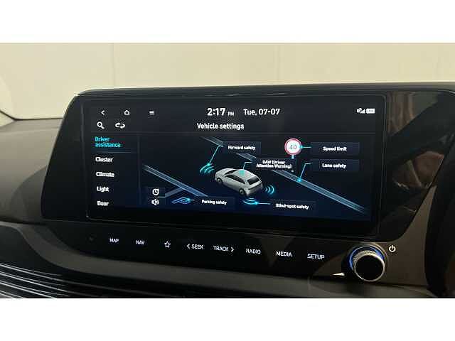 Hyundai i20 I20 1.0T GDi 48V MHD Ultimate 5dr