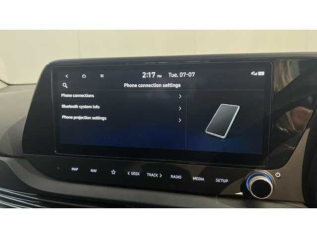 Hyundai i20 I20 1.0T GDi 48V MHD Ultimate 5dr