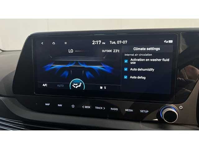 Hyundai i20 I20 1.0T GDi 48V MHD Ultimate 5dr