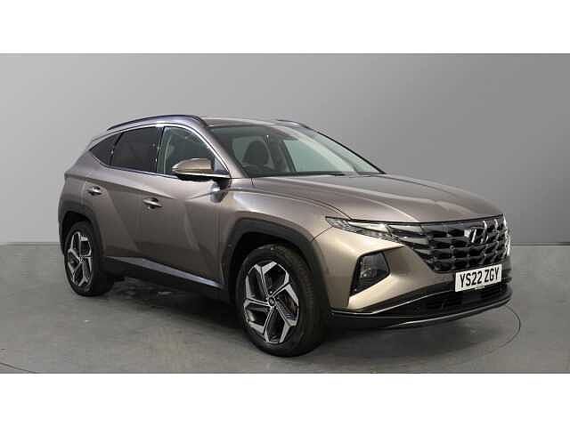 TUCSON 1.6 TGDi Hybrid 230 Premium 5dr 2WD Auto