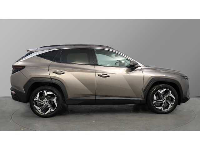 Hyundai TUCSON TUCSON 1.6 TGDi Hybrid 230 Premium 5dr 2WD Auto Silky Bronze