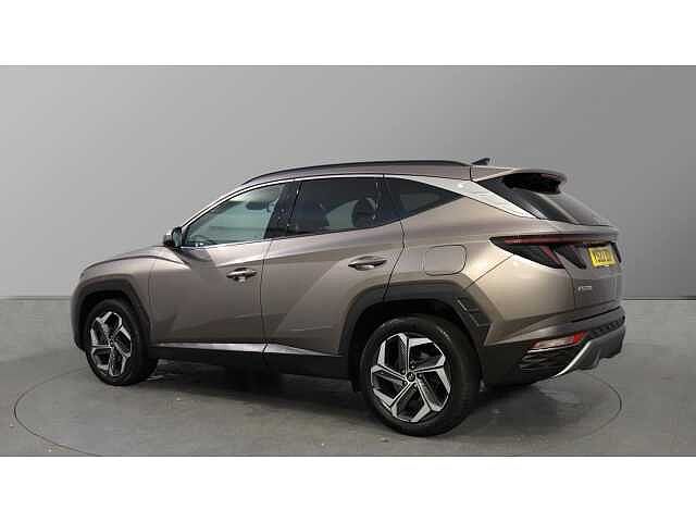 Hyundai TUCSON TUCSON 1.6 TGDi Hybrid 230 Premium 5dr 2WD Auto Silky Bronze
