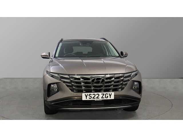 Hyundai TUCSON TUCSON 1.6 TGDi Hybrid 230 Premium 5dr 2WD Auto Silky Bronze