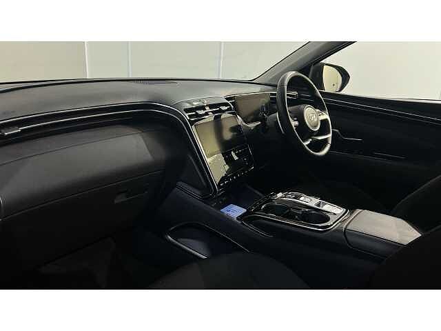 Hyundai TUCSON TUCSON 1.6 TGDi Hybrid 230 Premium 5dr 2WD Auto Silky Bronze