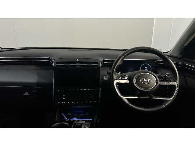 Hyundai TUCSON TUCSON 1.6 TGDi Hybrid 230 Premium 5dr 2WD Auto Silky Bronze