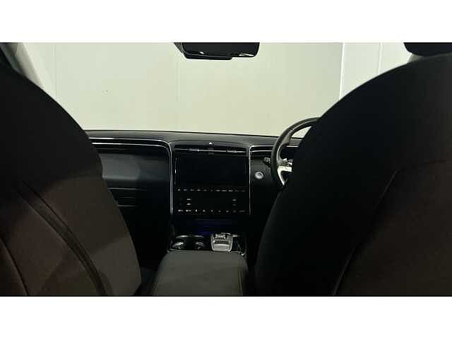 Hyundai TUCSON TUCSON 1.6 TGDi Hybrid 230 Premium 5dr 2WD Auto Silky Bronze