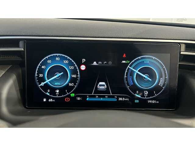 Hyundai TUCSON TUCSON 1.6 TGDi Hybrid 230 Premium 5dr 2WD Auto Silky Bronze