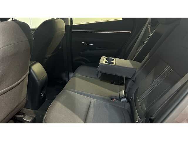 Hyundai TUCSON TUCSON 1.6 TGDi Hybrid 230 Premium 5dr 2WD Auto Silky Bronze