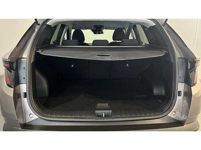 Hyundai TUCSON TUCSON 1.6 TGDi Hybrid 230 Premium 5dr 2WD Auto Silky Bronze