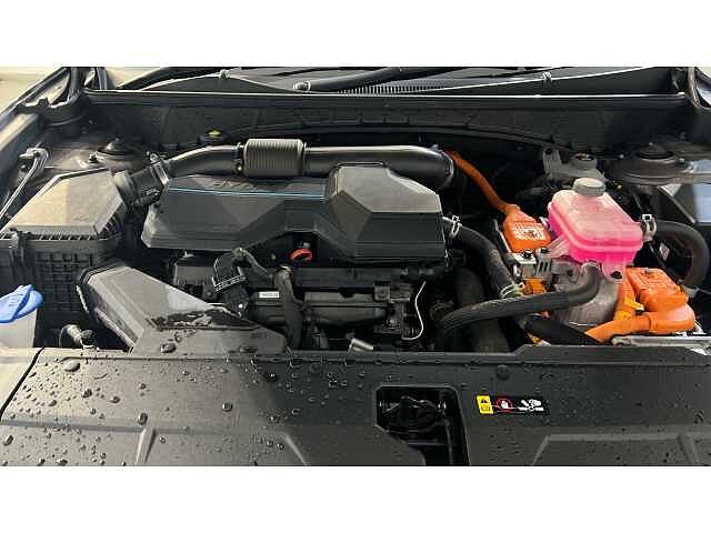 Hyundai TUCSON TUCSON 1.6 TGDi Hybrid 230 Premium 5dr 2WD Auto Silky Bronze