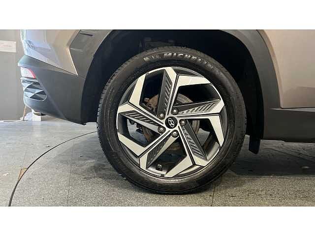 Hyundai TUCSON TUCSON 1.6 TGDi Hybrid 230 Premium 5dr 2WD Auto Silky Bronze