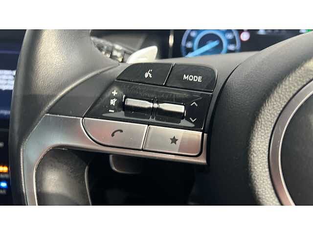 Hyundai TUCSON TUCSON 1.6 TGDi Hybrid 230 Premium 5dr 2WD Auto Silky Bronze