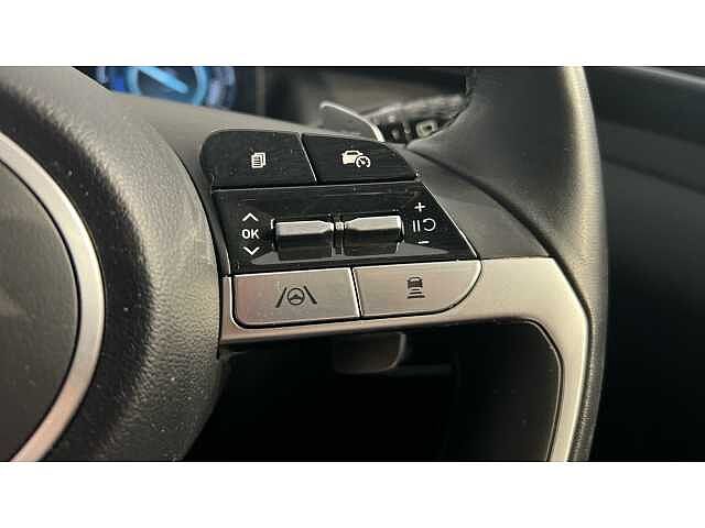 Hyundai TUCSON TUCSON 1.6 TGDi Hybrid 230 Premium 5dr 2WD Auto Silky Bronze