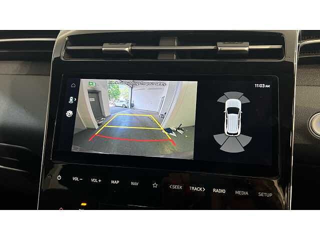 Hyundai TUCSON TUCSON 1.6 TGDi Hybrid 230 Premium 5dr 2WD Auto Silky Bronze