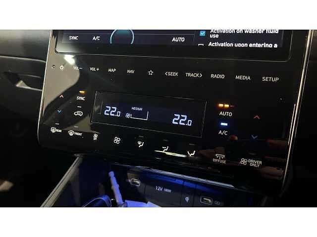 Hyundai TUCSON TUCSON 1.6 TGDi Hybrid 230 Premium 5dr 2WD Auto Silky Bronze