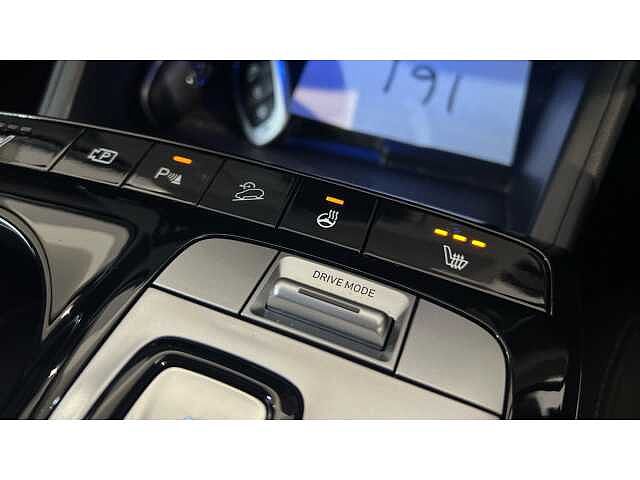 Hyundai TUCSON TUCSON 1.6 TGDi Hybrid 230 Premium 5dr 2WD Auto Silky Bronze
