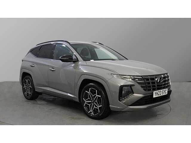 TUCSON 1.6 TGDi Hybrid 230 N Line 5dr 2WD Auto