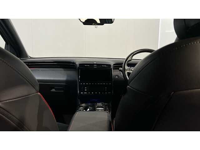 Hyundai TUCSON TUCSON 1.6 TGDi Hybrid 230 N Line 5dr 2WD Auto Shadow Grey