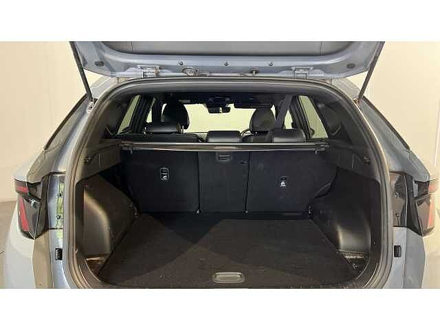 Hyundai TUCSON TUCSON 1.6 TGDi Hybrid 230 N Line 5dr 2WD Auto Shadow Grey
