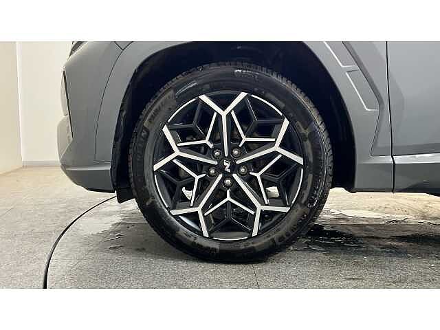 Hyundai TUCSON TUCSON 1.6 TGDi Hybrid 230 N Line 5dr 2WD Auto Shadow Grey