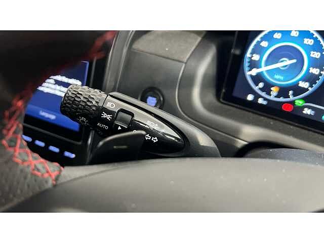 Hyundai TUCSON TUCSON 1.6 TGDi Hybrid 230 N Line 5dr 2WD Auto Shadow Grey