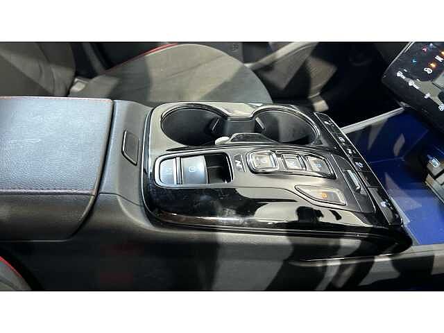 Hyundai TUCSON TUCSON 1.6 TGDi Hybrid 230 N Line 5dr 2WD Auto Shadow Grey