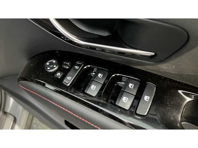 Hyundai TUCSON TUCSON 1.6 TGDi Hybrid 230 N Line 5dr 2WD Auto Shadow Grey