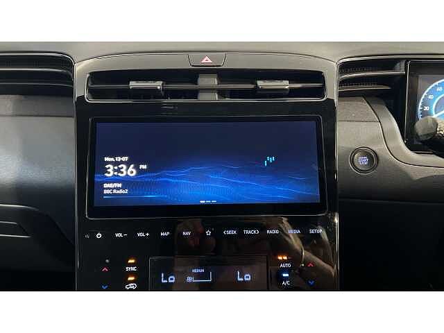 Hyundai TUCSON TUCSON 1.6 TGDi Hybrid 230 N Line 5dr 2WD Auto Shadow Grey