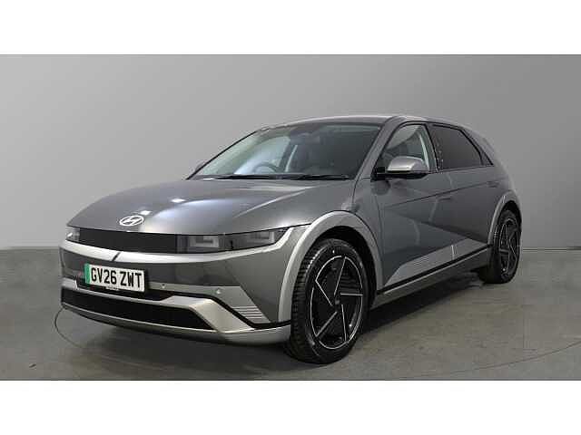 Hyundai IONIQ 5 Ioniq 5 HAT 168kW Ultimate 84kWh Ecotronic Grey