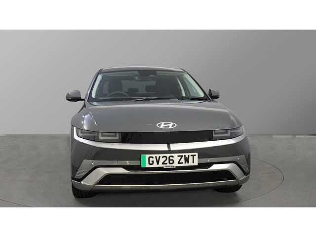 Hyundai IONIQ 5 Ioniq 5 HAT 168kW Ultimate 84kWh Ecotronic Grey
