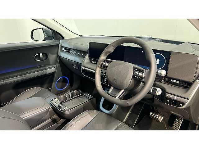 Hyundai IONIQ 5 Ioniq 5 HAT 168kW Ultimate 84kWh Ecotronic Grey