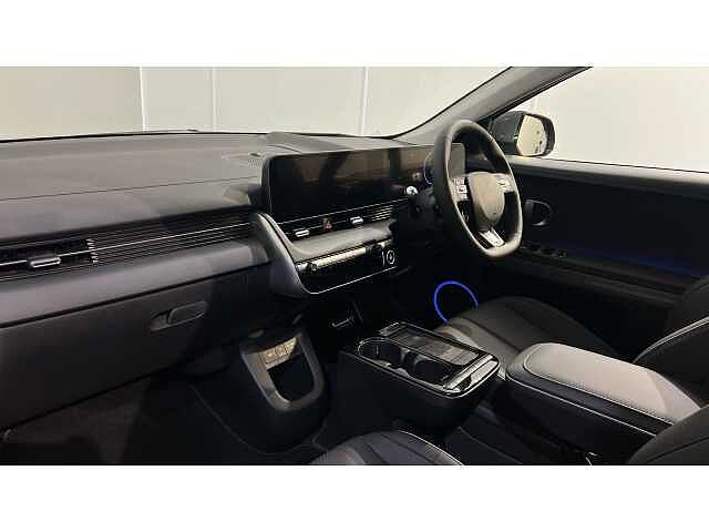 Hyundai IONIQ 5 Ioniq 5 HAT 168kW Ultimate 84kWh Ecotronic Grey